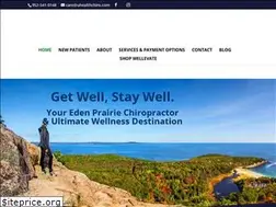 Sites similar to uhealthchiro.com