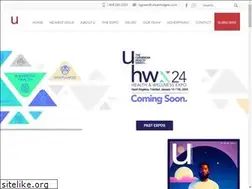 Sites similar to uhealthdigest.com
