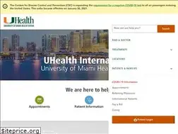 Sites similar to uhealthinternational.com