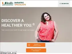 Sites similar to uhealthmedicalweightloss.com