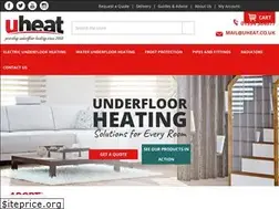 Sites similar to uheat.co.uk