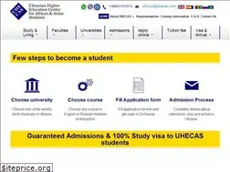 Sites similar to uhecas.com