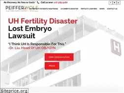 Sites similar to uhembryolawsuit.com
