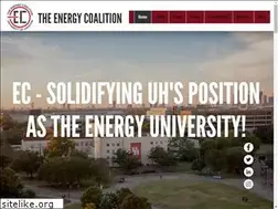 Sites similar to uhenergycoalition.org