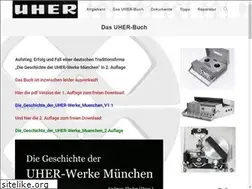 Sites similar to uher-report.de