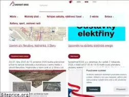 Sites similar to uherskybrod.cz