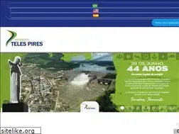 Sites similar to uhetelespires.com.br