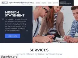 Sites similar to uhf.com.pk
