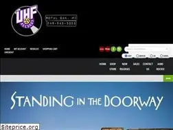 Sites similar to uhfrecords.com