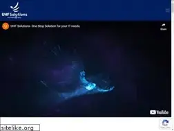 Sites similar to uhfsolutions.com