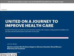 Sites similar to uhg.com