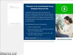 Sites similar to uhgemployeediscounts.com
