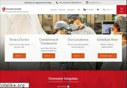 Sites similar to uhhospitals.com