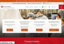 Sites similar to uhhospitals.org