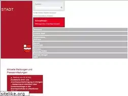 Sites similar to uhingen.de