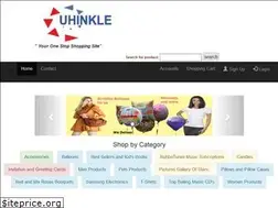 Sites similar to uhinkle.com