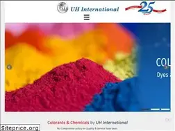 Sites similar to uhintl.com