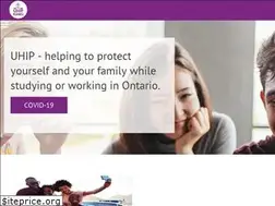 Sites similar to uhip.ca
