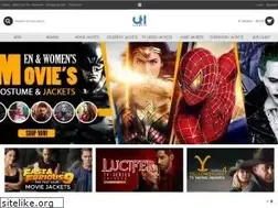 Sites similar to uhjackets.com