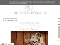 Sites similar to uhkgallery-inspiracje.blogspot.com