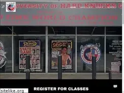 Sites similar to uhkgym.com