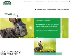 Sites similar to uhl.de