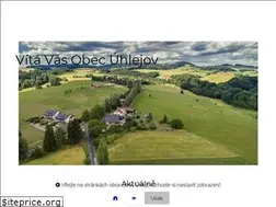 Sites similar to uhlejov.cz