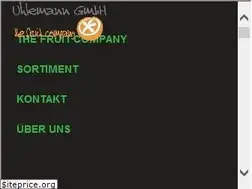 Sites similar to uhlemann-fruit.de