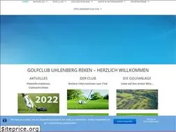 Sites similar to uhlenberg-reken.de