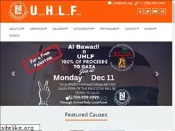 Sites similar to uhlf.org
