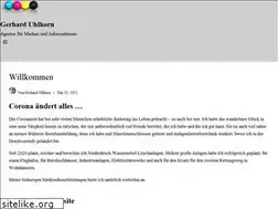 Sites similar to uhlhorn-agentur.de