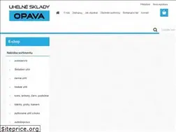 Sites similar to uhli-opava.cz