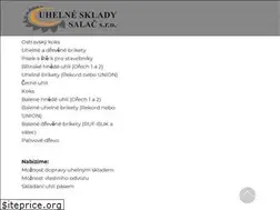 Sites similar to uhlikamenice.cz