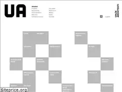 Sites similar to uhlikarchitekti.cz