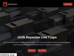 Sites similar to uhlikrepeatertraps.com
