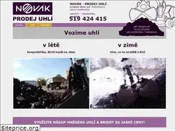 Sites similar to uhlinovak.cz