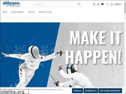Sites similar to uhlmann-fechtsport.com