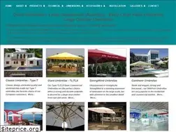 Sites similar to uhlmann-giantumbrellas.com
