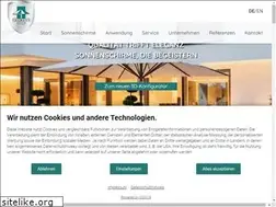 Sites similar to uhlmann-sonnenschirme.de
