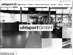 Sites similar to uhlsport.group