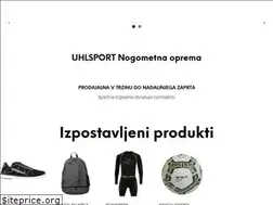Sites similar to uhlsport.si