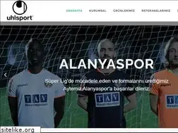 Sites similar to uhlsportturkiye.com