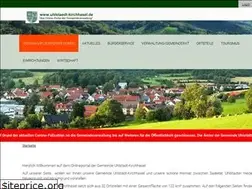 Sites similar to uhlstaedt-kirchhasel.de