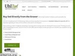 Sites similar to uhlturf.com