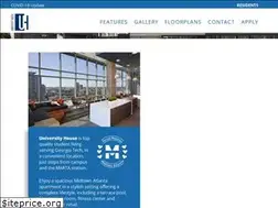 Sites similar to uhmidtown.com