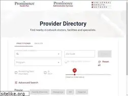 Sites similar to uhnppo.com