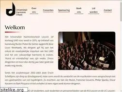 Sites similar to uho.be
