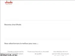 Sites similar to uhoda.com