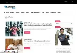 Sites similar to uhohmom.com