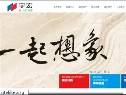 Sites similar to uhomegroup.com